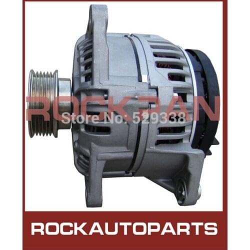 24V 70A AUTO ALTERNATOR 0124555010 0-124-555-010 23527 FOR IVECO TRUCKS
