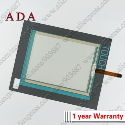 New Touch Panel Screen for 6AV7870-0DC20-0AC0 Touch Glass Digitizer + Protective Film Front Overlay