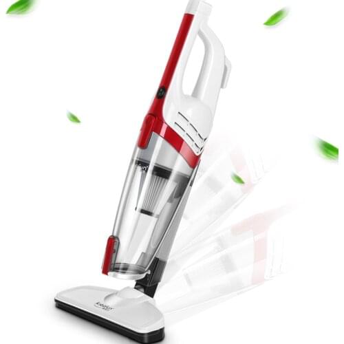 New Ultra Quiet Mini Home Rod Vacuum Cleaner Portable Dust Collector Home Aspirator White&Blue Color Mini 220v Vacuum Cleaners