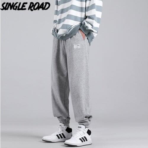 Single Road Men's Trousers