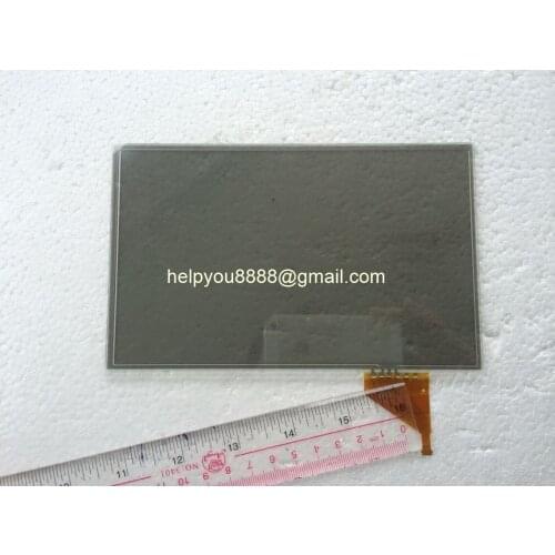 Brand new Matsushita 7inch Touch screen LTA070B511F LTA070B510F for Lexus IS250 IS300 car Navigation system free shipping