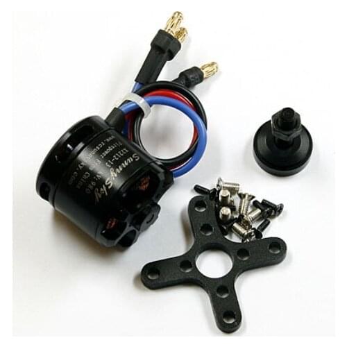 SUNNYSKY X2212-13 2212 980KV Outrunner Brushless Motor (Multi-rotor Version) for Quadcopter Multicopter
