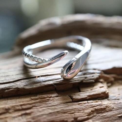 Женские серебряные кольца TJP China At AliExpress