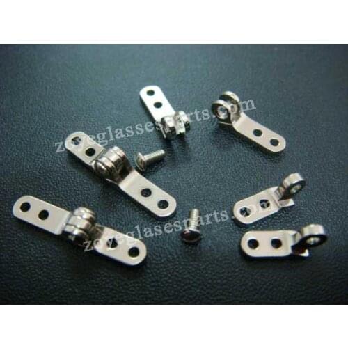 3.0mm glasses hinge for wayfarer plastic frame,hinges for eyeglass repairing universal hinges for eyeglass round TH-21