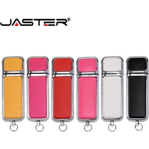 JASTER reative usb 2.0 64GB black and Brown tow modelUSB Flash Drive 4GB 8GB 16GB 32GB Pendrive Usb stick