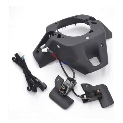 High Quality Car Steering wheel shift paddle For Toyota RAV 4 RAV4 xa50 2019 2020 for Camry XV70 Corolla 2018-2020