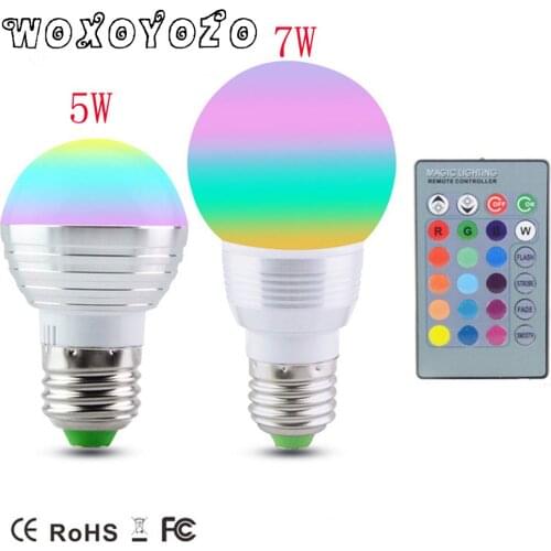 WOXOYOZO LED Bulbs E14