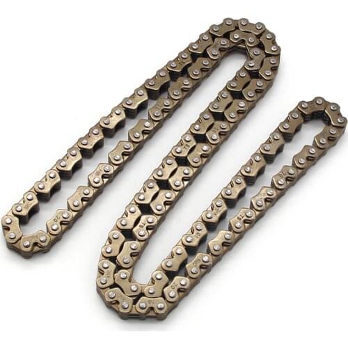 Cam Timing Chain For Kawasaki 92057-1416 92057-0668 BR250 Z250S BX250 NINJA 250SL KLX250 D-Tracker X R