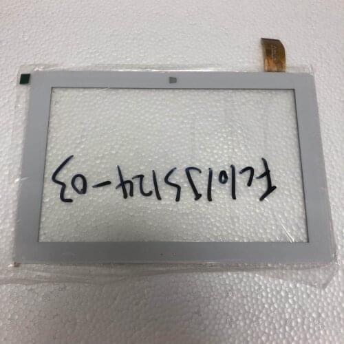10.1inch tablet touch screen Irbis TW20/ TW31 size:256x169mm sensor panel digitizer for Windows FPC-FC101JS124-03