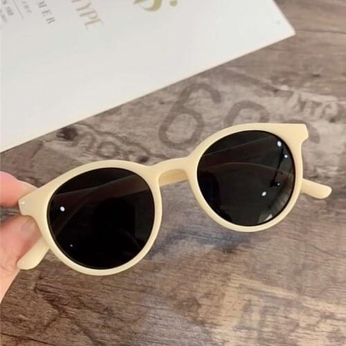 2021 Jelly Children Sunglasses Dazzling Cute Radiation protection Sunglasses UV400 Sport Sun Glasses For Baby Girls Boys Glasse