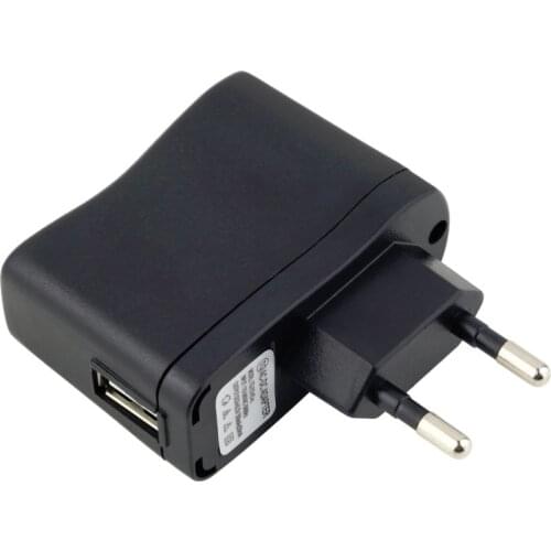 AC/DC Adapters USB AC Power Supply Wall Adapter MP3 Charger EU Plug