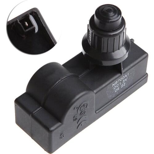 BBQ Gas Grill Replacement 1 Outlet AAA Battery Push Button Ignitor Igniter New Mar28