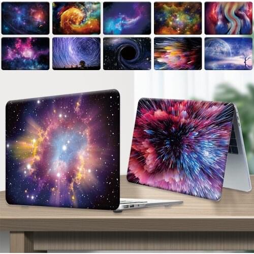 Laptop Case for Apple MacBook Air 13/11/MacBook Pro 13/15/16 Inch/Macbook 12 (A1534) Hard Anti-Fingerprint Replace Cover