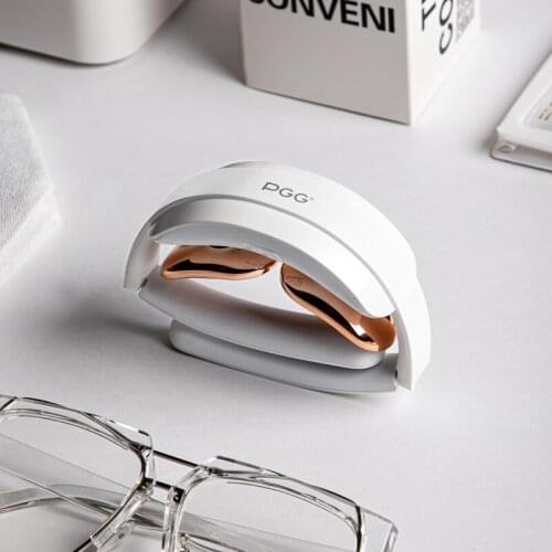 Heated Kneading Neck Traction Massage Folding Pain Relief Cervical Vertebra Massager Vibrating Health Relaxation and Wellness