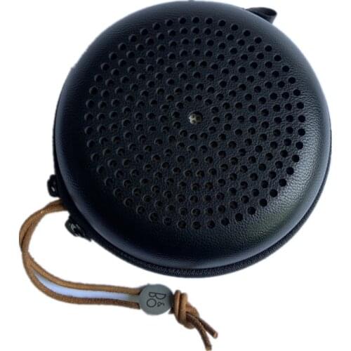 Fashion Case for A1 Gen2 Speaker Storage Box Protection Hard Shell Bag Cover Hollow Transparent Sound