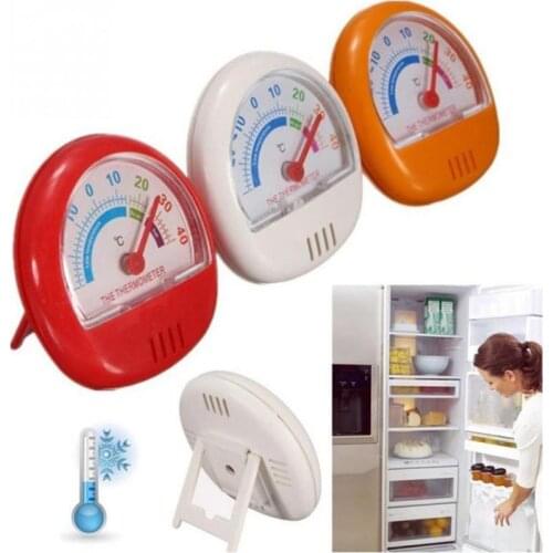 New Kitchen BBQ Food Thermometer Meat Cake Candy Fry Grill Dinning Household Cooking Thermometer Gauge Oven Monitor Thermometer