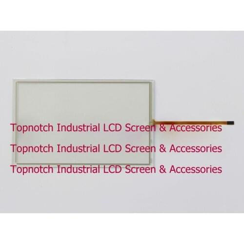 Brand New Touch Screen Digitizer for AMT-10743 AMT10743 Touch Pad Glass