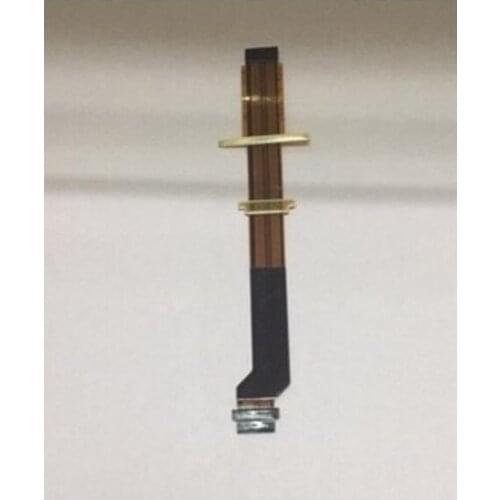 NEW Viewfinder Eyepiece LCD Flex Cable For Sony HXR-NX5 HDR-AX2000E NX5 AX2000E Video Camera Repair Part