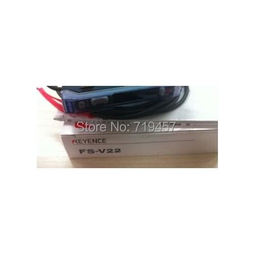 FREE SHIPPING FS-V22 FS-V22R Optical fiber amplifier sensor