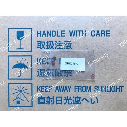 Original GBG275A O-ring Aperture For ABX M60 Micros60 ES60 CRP Pentra60 Pentra80 MS60 MSCRP 60C+ XL80 Beckman 5Diff CP OV AL