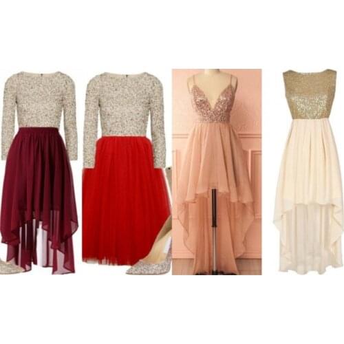 Bridesmaid Wedding Party Guest Dresses 2020 Womans Evening Formal Night Long Dress Gown