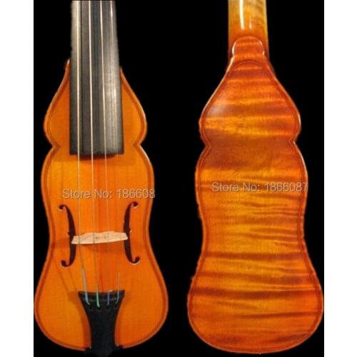 Rare pochette violin 7 3/4",pocket violin,Nice SONG Brand,nice warm sound #4556
