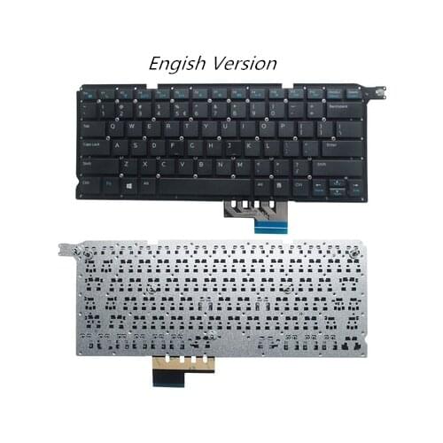 Laptop Layout Keyboard Replacement For dell Vostro 14 5460 V5460 V5480 V5470 5439