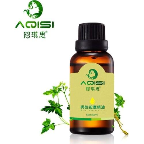 Herbal Penis Enlargement Oil Growth Thickening Increases XXL Erection Cream Improve Sexual function Men Delay Spray Lubricant
