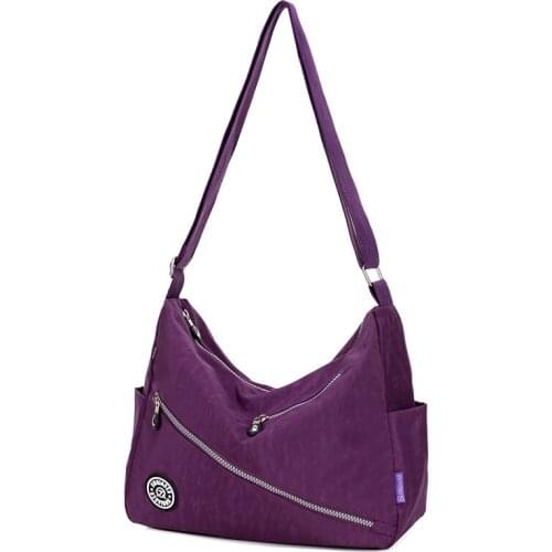 Women Shoulder Bags Fashion Nylon crossbody bags for women handbags bolsas femininas famous brands sac a main femme