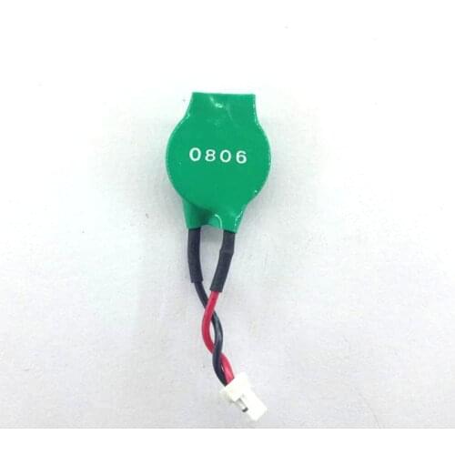 1PCS/LOT ML1220 ML 1220 Rechargeable 3V CMOS RTC Battery w/ Cable BIOS Backup