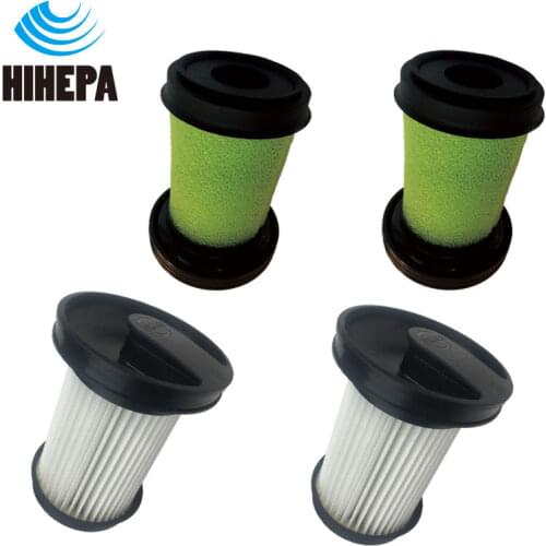 4 Filters For Bissell Multi Reach Plus Cordless Vacuum 19841 1985 2151A 2144 & Gtech AirRam K9,Multi Mk2-k9,ATF036,ATF006 Vacuum