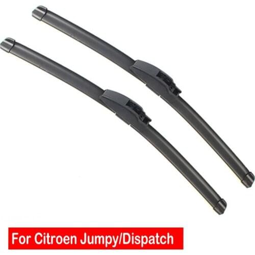 Windshield Wiper Blade For Citroen Jumpy/Dispatch 1995-2018 Car Accessories front window windscreen wiper