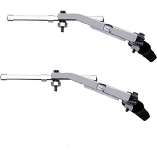 For MN86S MN86KS MN86 MN86K MN G500 1/12 RC Car Metal Windshield Wiper Upgrade Parts Decoration Accessories