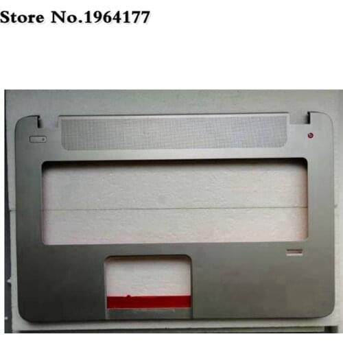 Used Laptop For HP For Envy17 Envy 17-J 17-j000 Series 17" Shell Upper Case Palmrest Cover topcase keyboard bezel