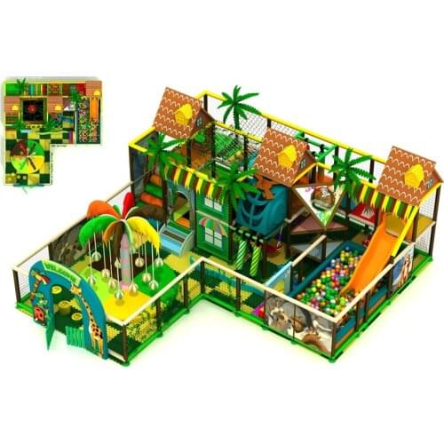 CE certificate indoor playground equipment, maze park, customized designed and produced