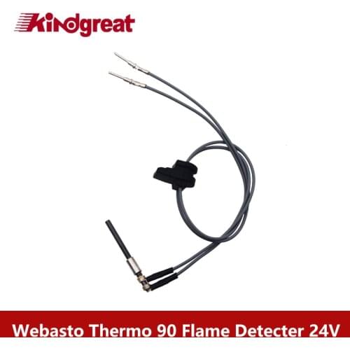 Kindgreat Brand Flame Detector 82407B For Webasto Thermo 90 24V