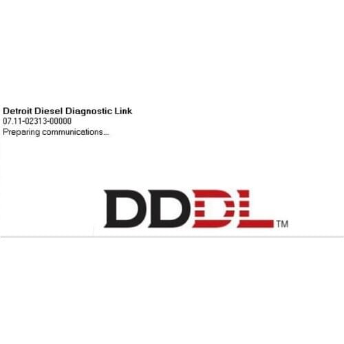 Detroit Diesel Drumroll Engineering DDDE v7.08+DDDL 7.11+DDRS 7.11 +DDDL DDRS DDDE active tool +Full crack Support DDEC\MBE\DDC