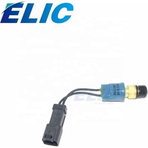 ELIC 332/J0671 332J0671 332-J0671 J'CB Excavator Electric Pressure Sensor Switch