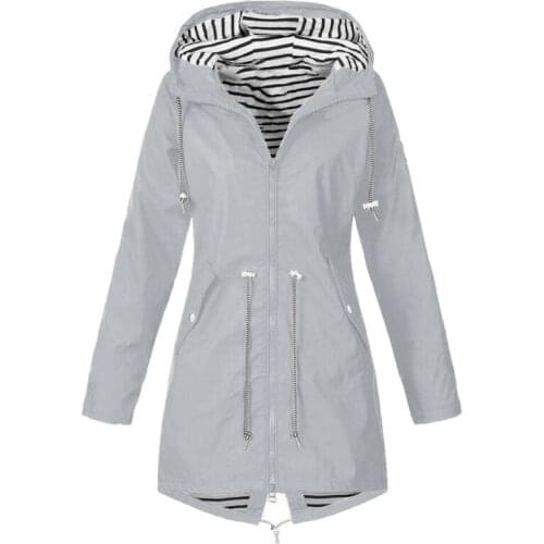 Hirigin Women's Long Jackets