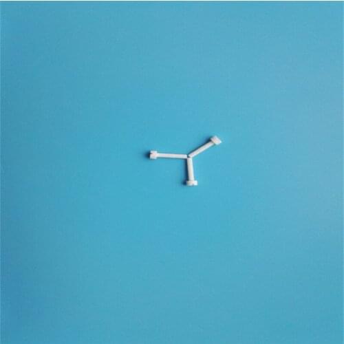 95%Al2O3 ceramic screw m2*10 High temperature resistant screw/ Corrosion resistant screw