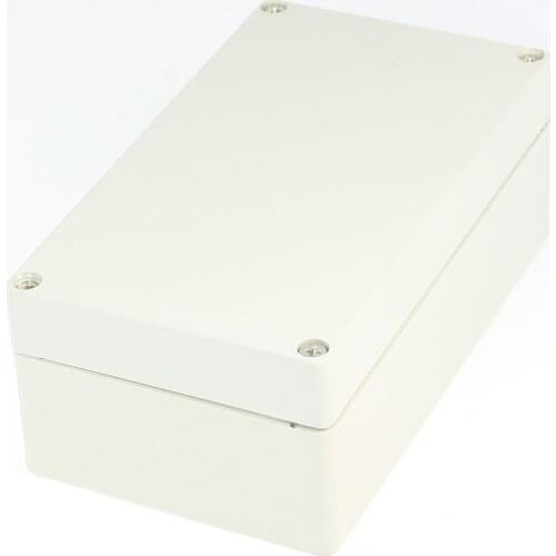 KSOL 158mm x 90mm x 60mm Waterproof Plastic Enclosure Junction Box Holder