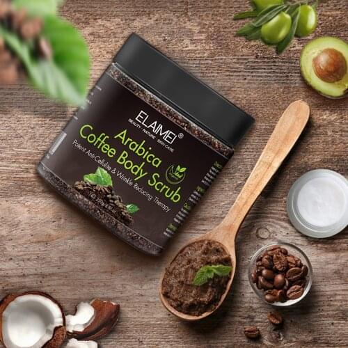 MO TULIP Body Scrubs