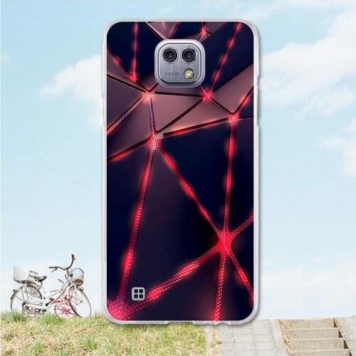 Soft Smartphone Cases For LG X Cam K580 K580Y Xcam K580 K580DS 5.2 inch Cases Covers Colorful Skin for lg x cam k580 Housing Bag