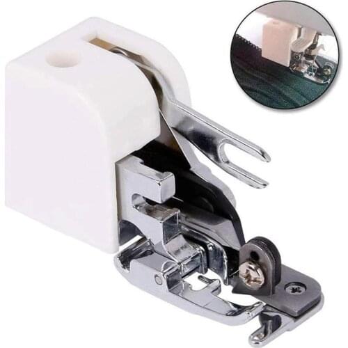 Sewing Machine Presser Foot Press Feet Side Cutter Overlock For Singer Brother Household Sewing Machine Parts