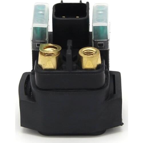 Starter Relay Solenoid For Yamaha RAPTOR 125 YFM125R YFM 550 700 Grizzly 4x4 FI EPS Special Edition RAPTOR 250 YFM250