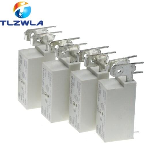 1Pcs 48V relay HF115F-Q-048-1H HF115F-Q 048-1H JQX-115F-Q 048-1H JQX-115F-Q-048-1H 05VDC 12V DC24V 18A 250VAC