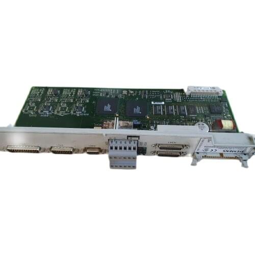 Siemens 6SN1118-0DJ23-0AA2 Version B DIGITAL CONTROL BOARD / 6SN11180DJ230AA2