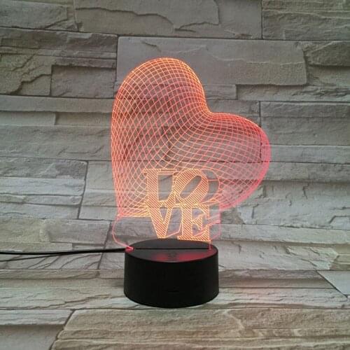 Bedroom LED Night Light Atmosphere Lamp Table Nightlight Smart Phone 16 Color Control Present for Mothers Day