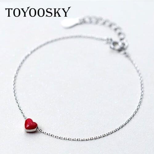 Красные браслеты TOYOOSKY China At AliExpress
