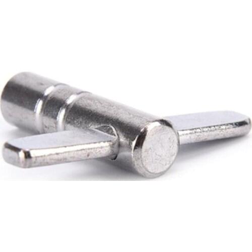 Universal Drum Tuning Key Metal Standard Square 5.5mm Drum Keys Four-corner Drum Wrench Percussion Instruments Parts Accessories